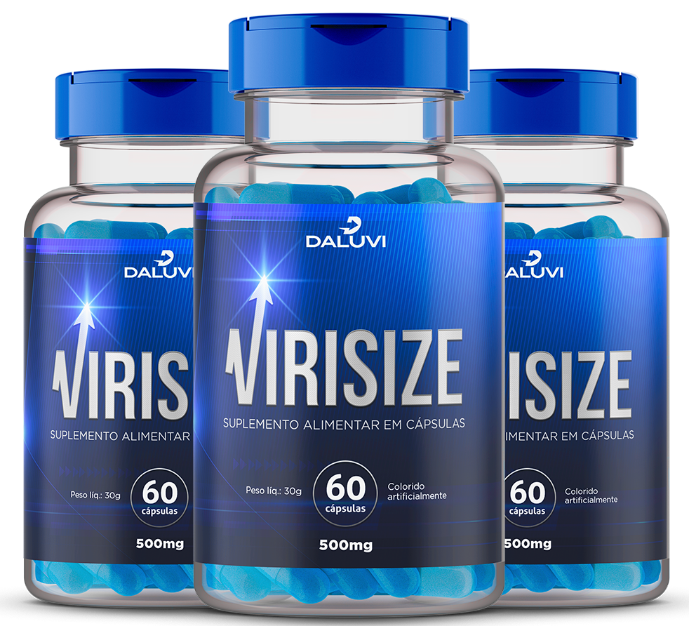 Virisize Cápsulas